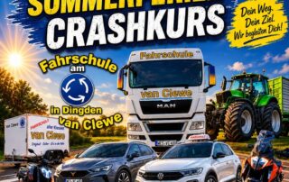 Sommerferien-Crashkurs
