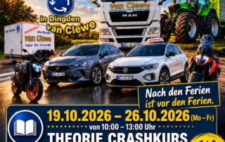 Herbst-Ferien Crashkurs